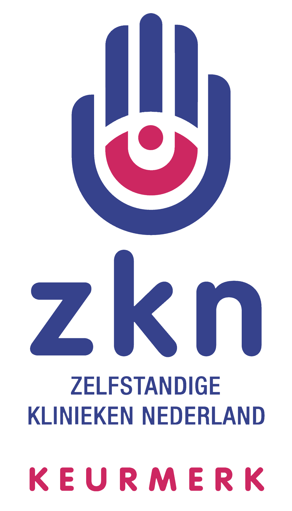 ZKN keurmerk logo orgineel zonder achtergrond