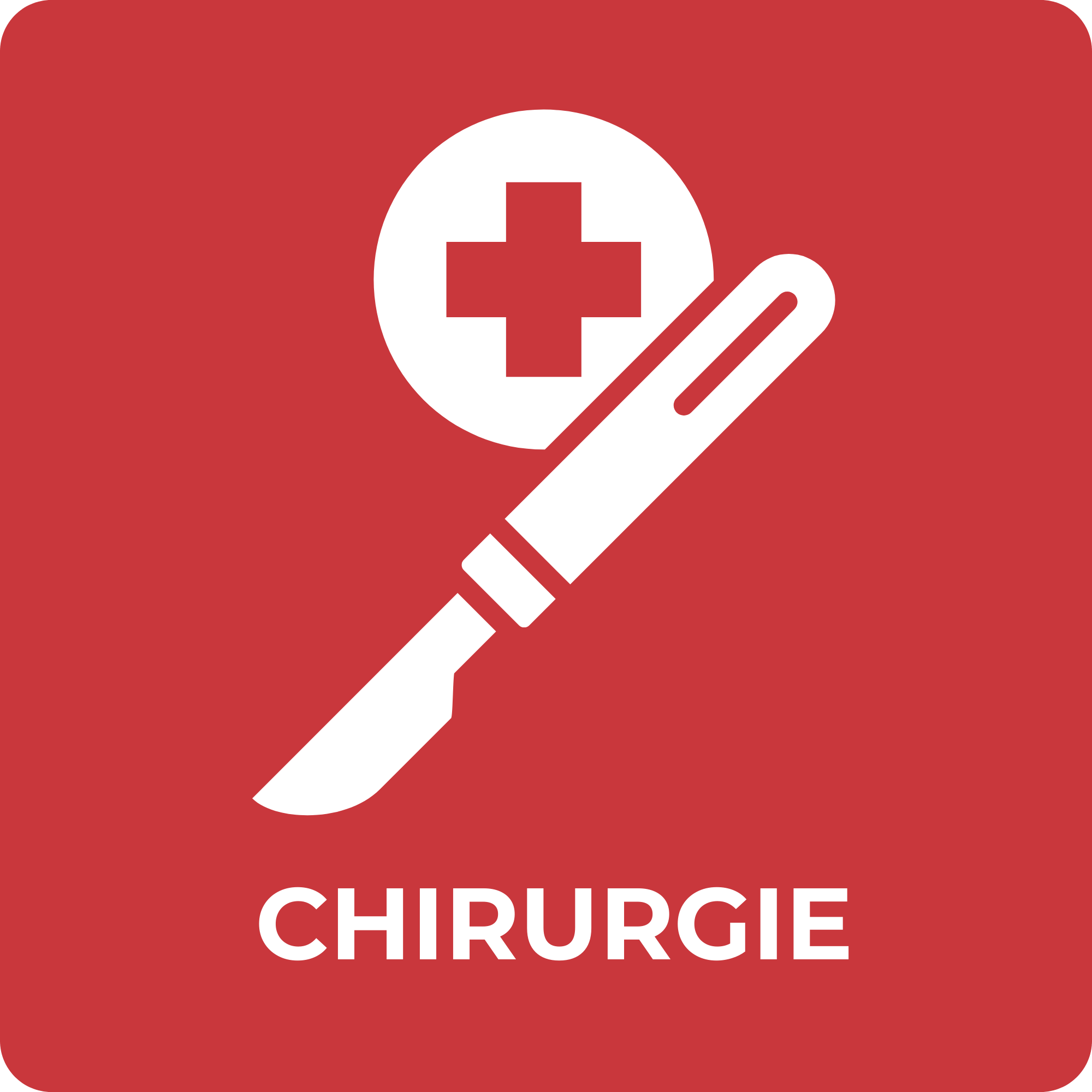 icoon chirurgie polidirect