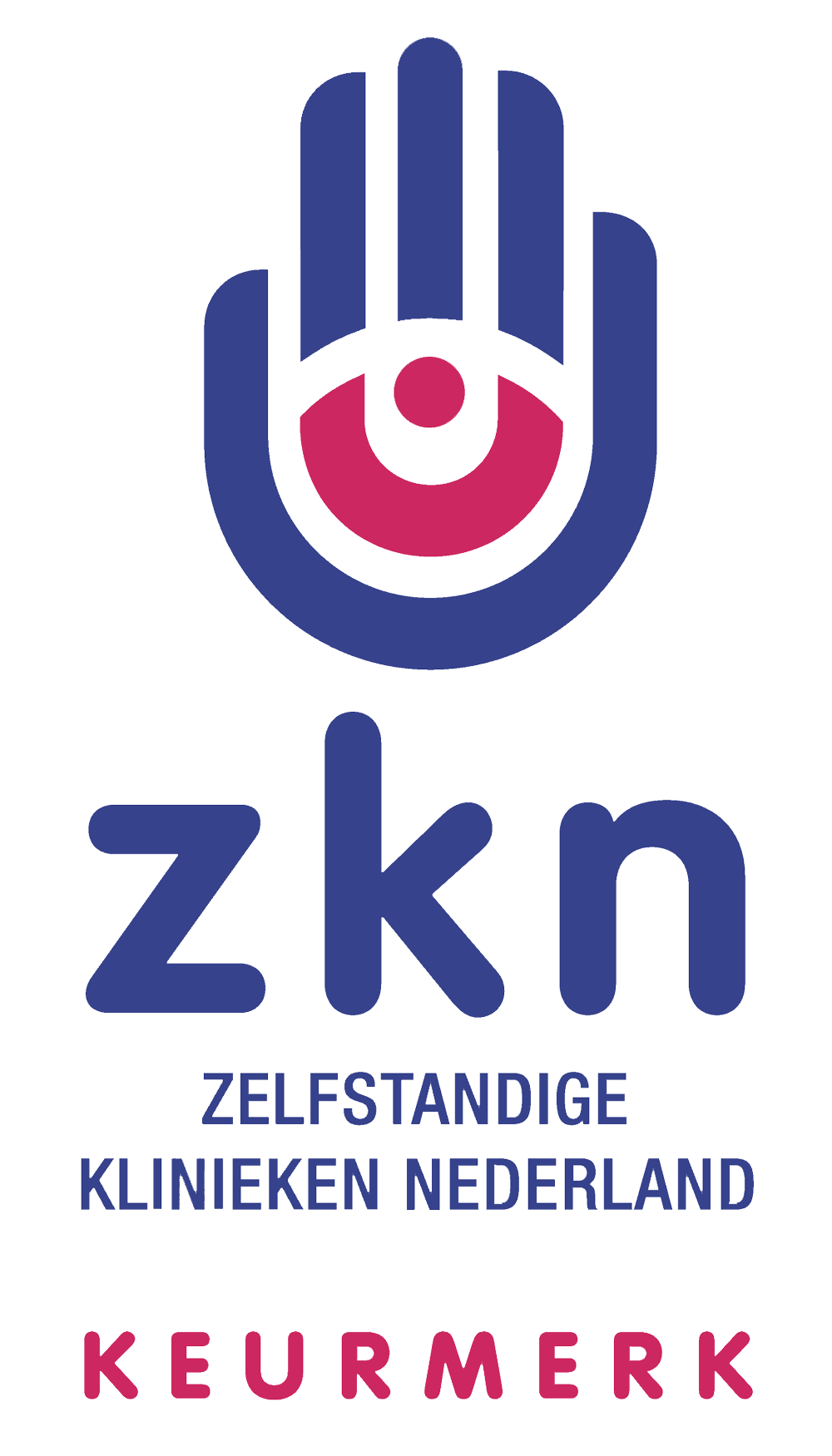 ZKN keurmerk logo orgineel zonder achtergrond
