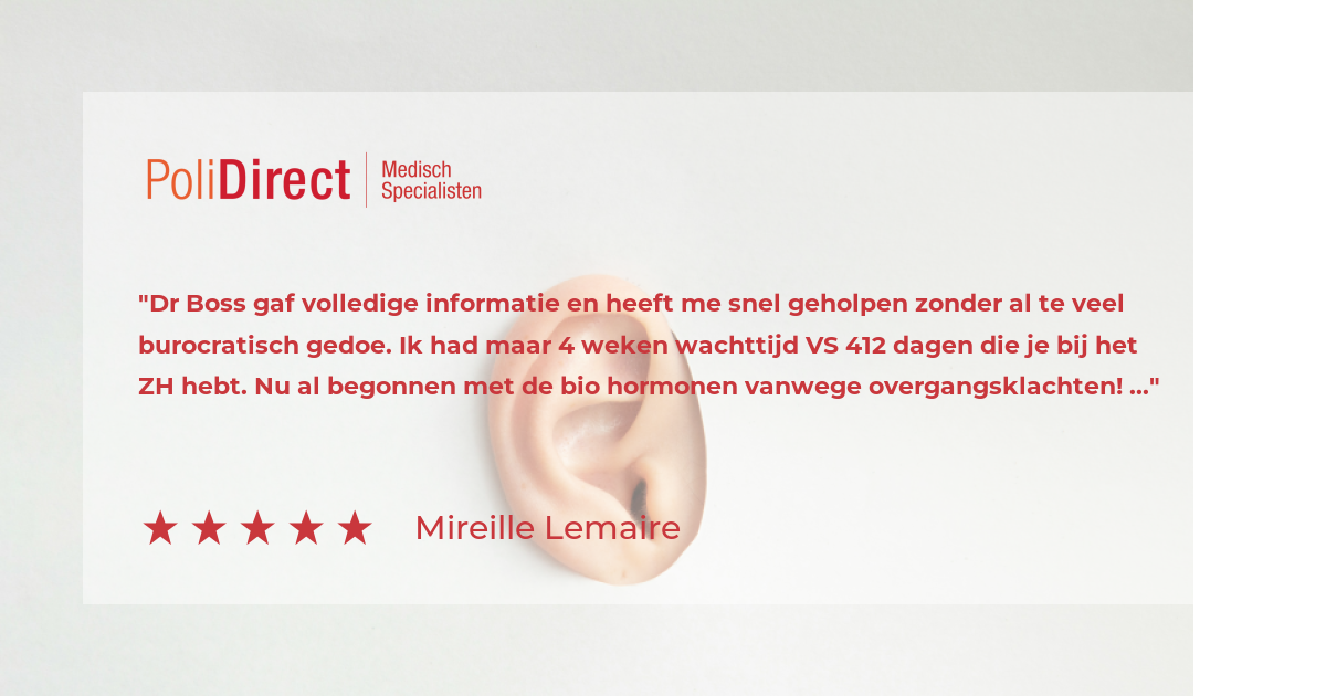 google review dr boss polidirect